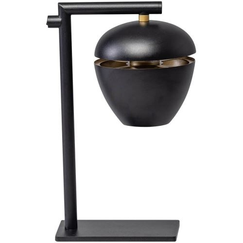 ETH Claire Tafellamp E27 Zwart/Goud 05-TL3123-30