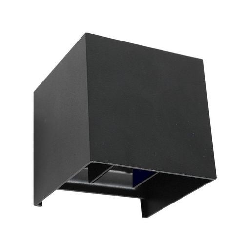 Steinhauer Buitenlamp Logan 2728ZW Zwart