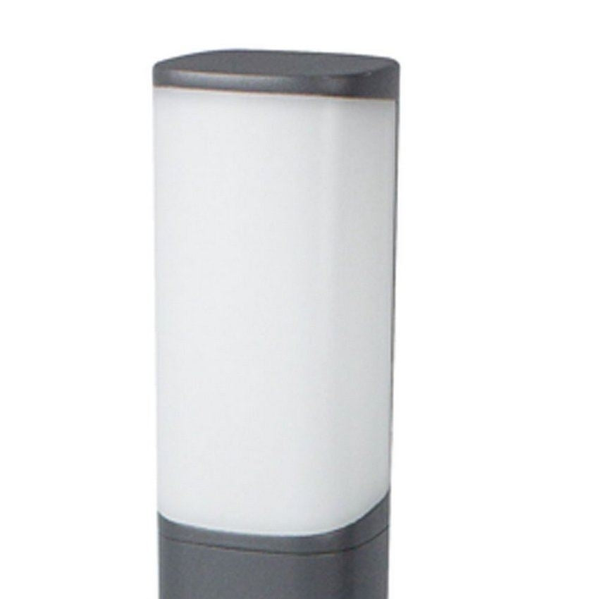 F&V Jupiter LED Buitenlamp Paal 80cm Antraciet Op=Op de Laatste Showroom model